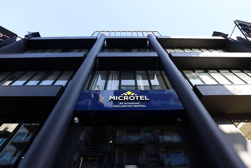 Microtel By Wyndham Wellington Exterior photo